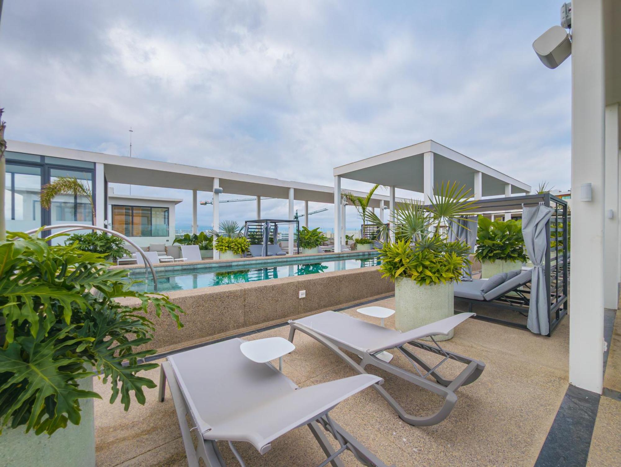Hotel Mio Riviera Nayarit Unique & Different Adults Only Нуево Валярта Екстериор снимка