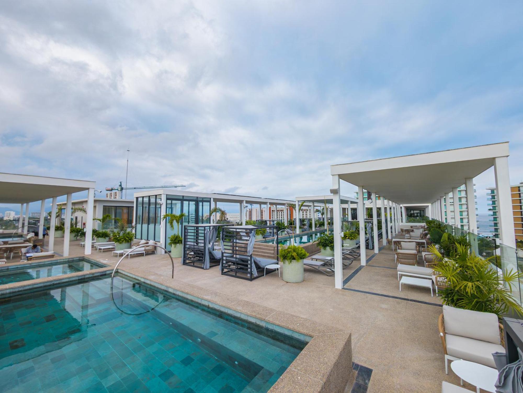 Hotel Mio Riviera Nayarit Unique & Different Adults Only Нуево Валярта Екстериор снимка