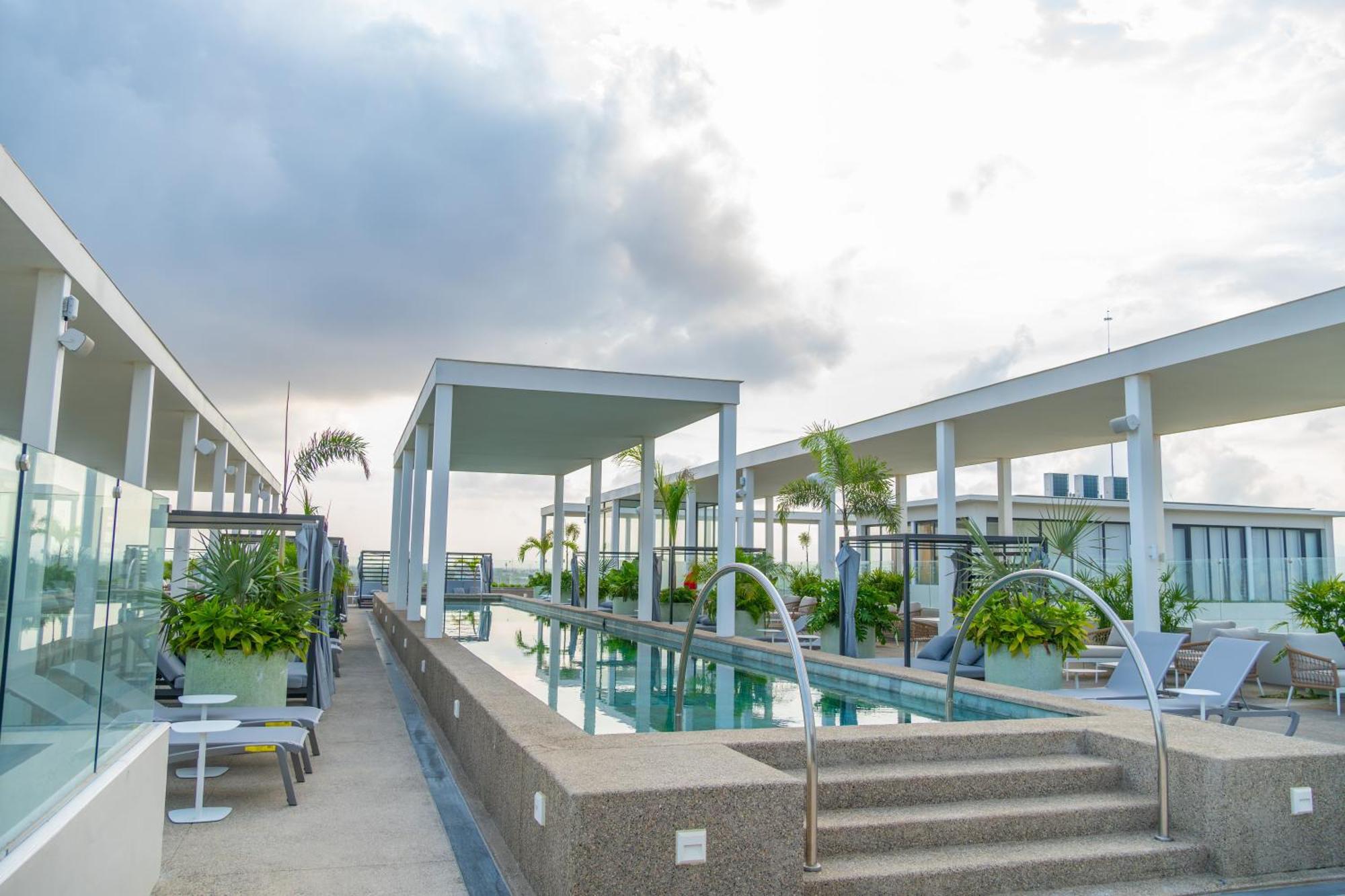 Hotel Mio Riviera Nayarit Unique & Different Adults Only Нуево Валярта Екстериор снимка