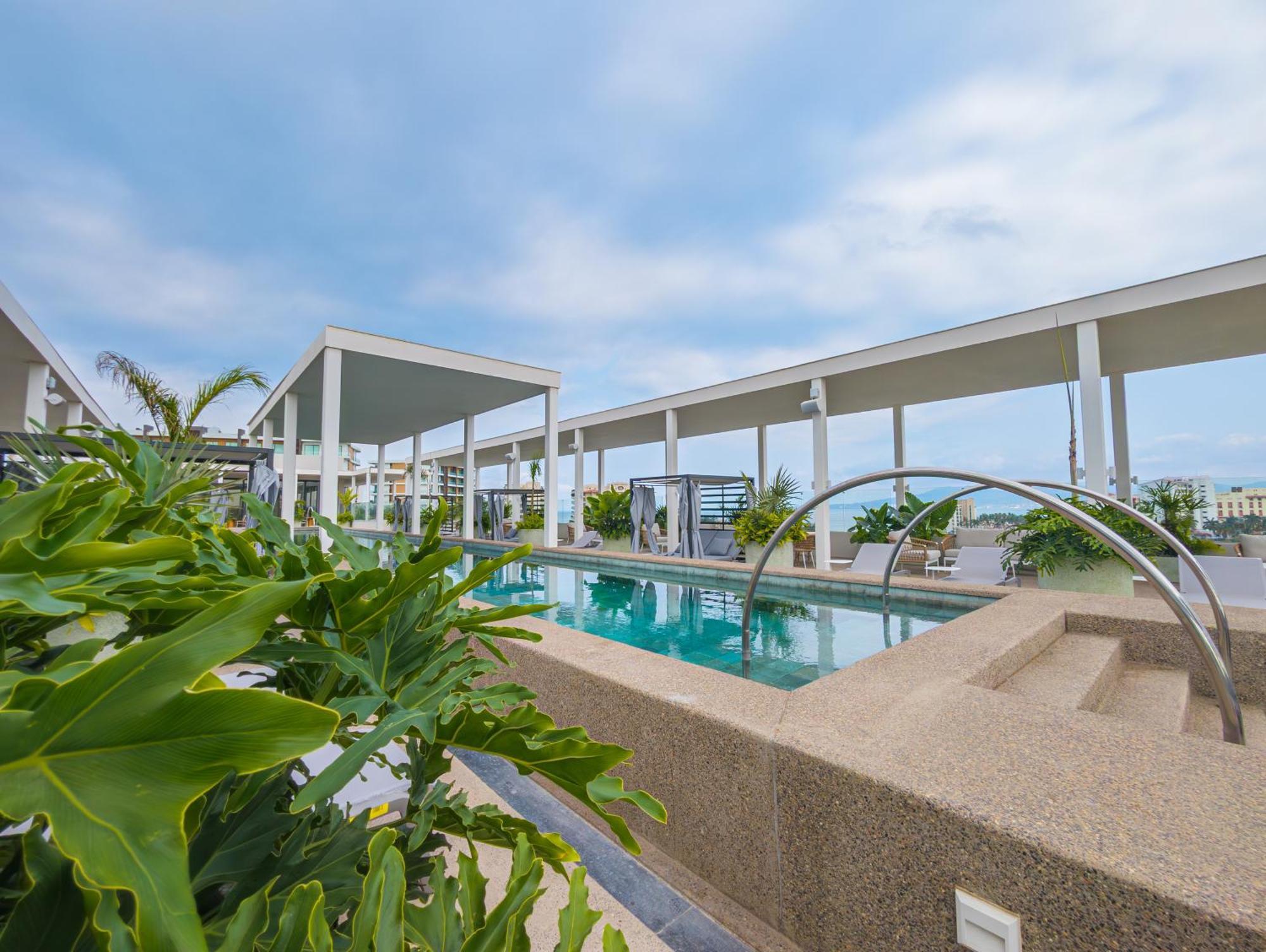 Hotel Mio Riviera Nayarit Unique & Different Adults Only Нуево Валярта Екстериор снимка