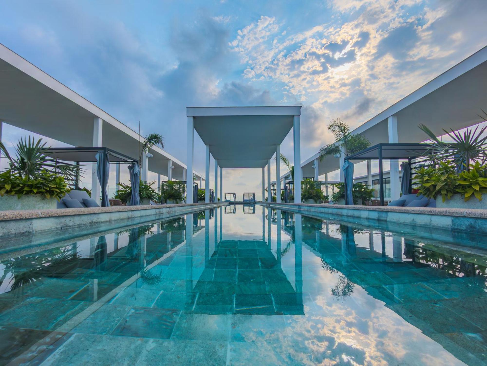 Hotel Mio Riviera Nayarit Unique & Different Adults Only Нуево Валярта Екстериор снимка