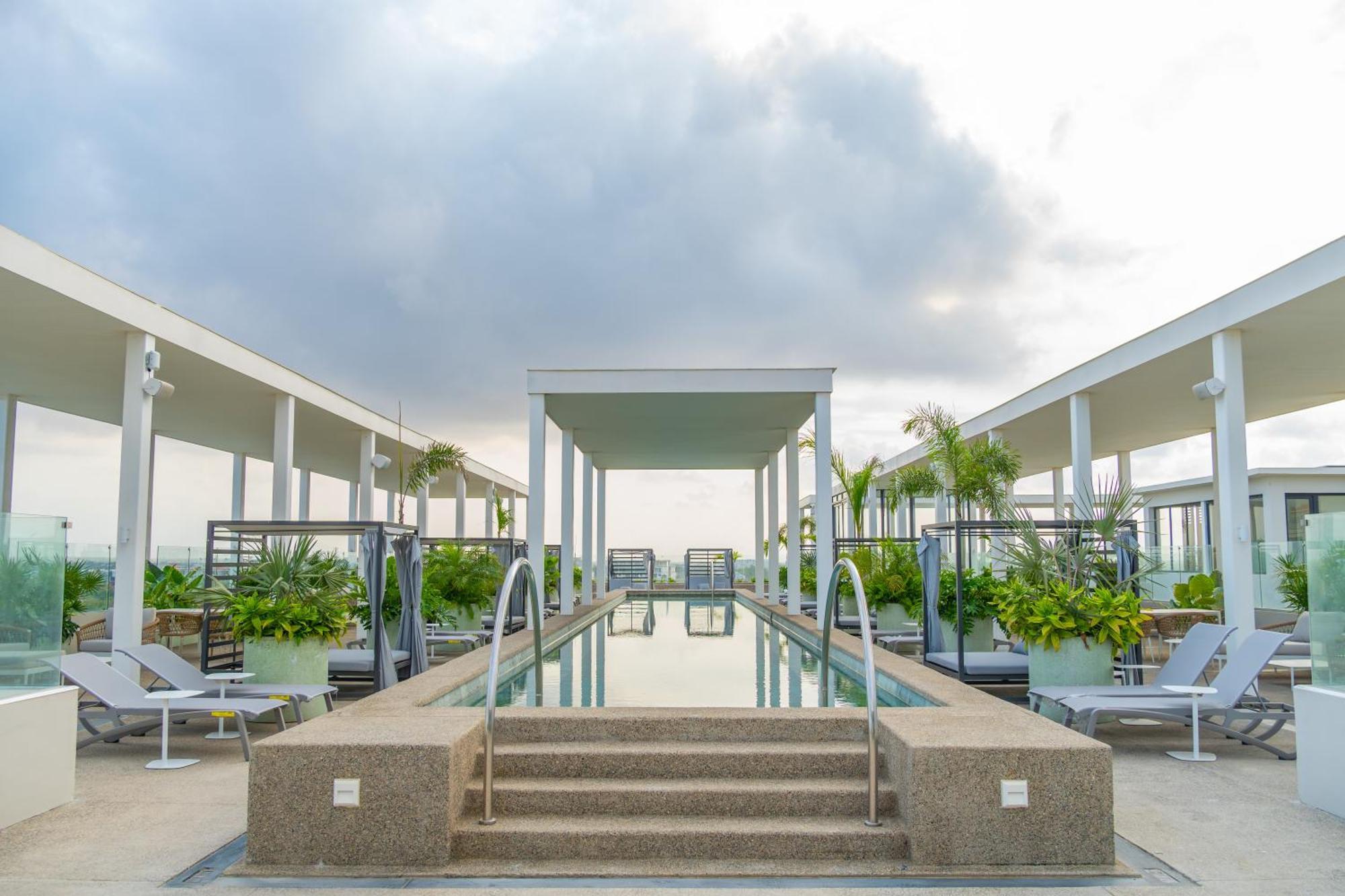 Hotel Mio Riviera Nayarit Unique & Different Adults Only Нуево Валярта Екстериор снимка