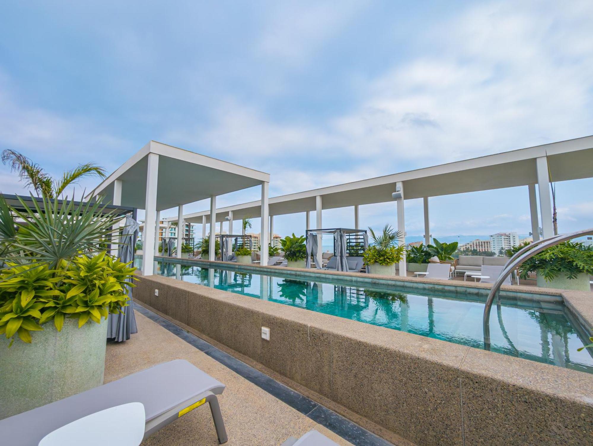 Hotel Mio Riviera Nayarit Unique & Different Adults Only Нуево Валярта Екстериор снимка