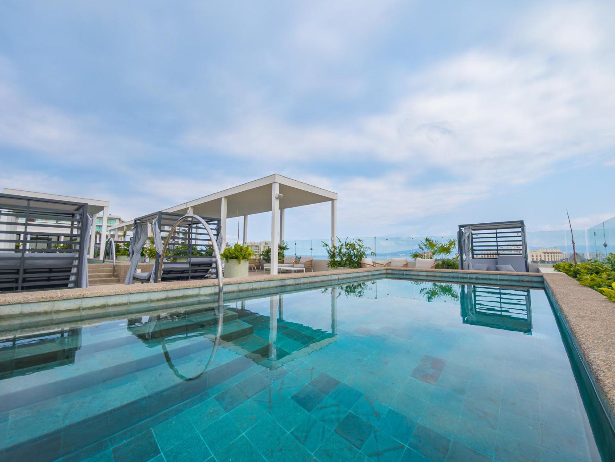 Hotel Mio Riviera Nayarit Unique & Different Adults Only Нуево Валярта Екстериор снимка