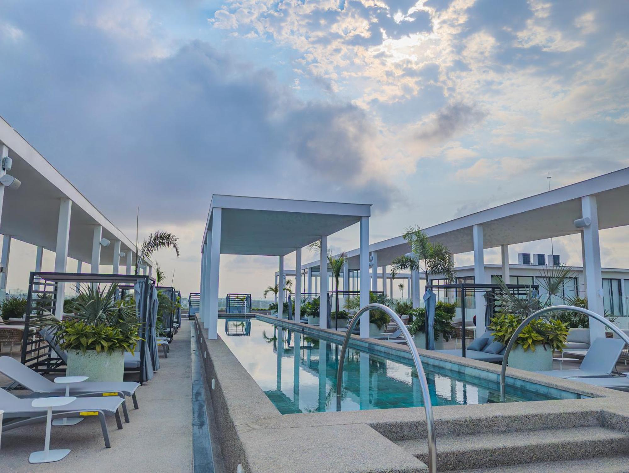 Hotel Mio Riviera Nayarit Unique & Different Adults Only Нуево Валярта Екстериор снимка