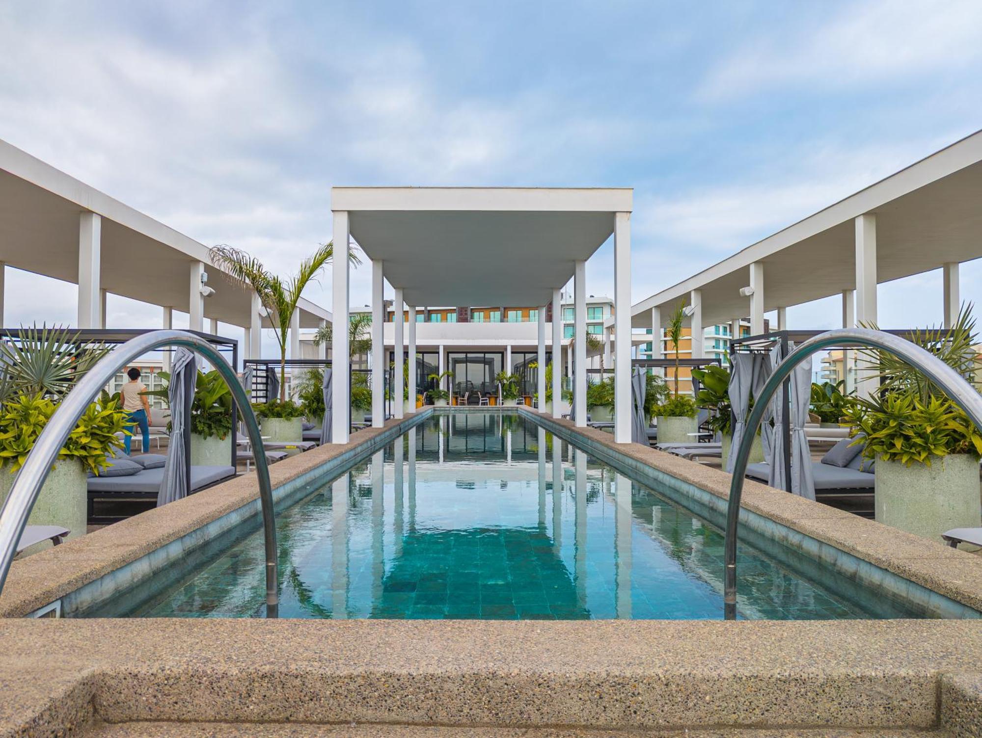 Hotel Mio Riviera Nayarit Unique & Different Adults Only Нуево Валярта Екстериор снимка