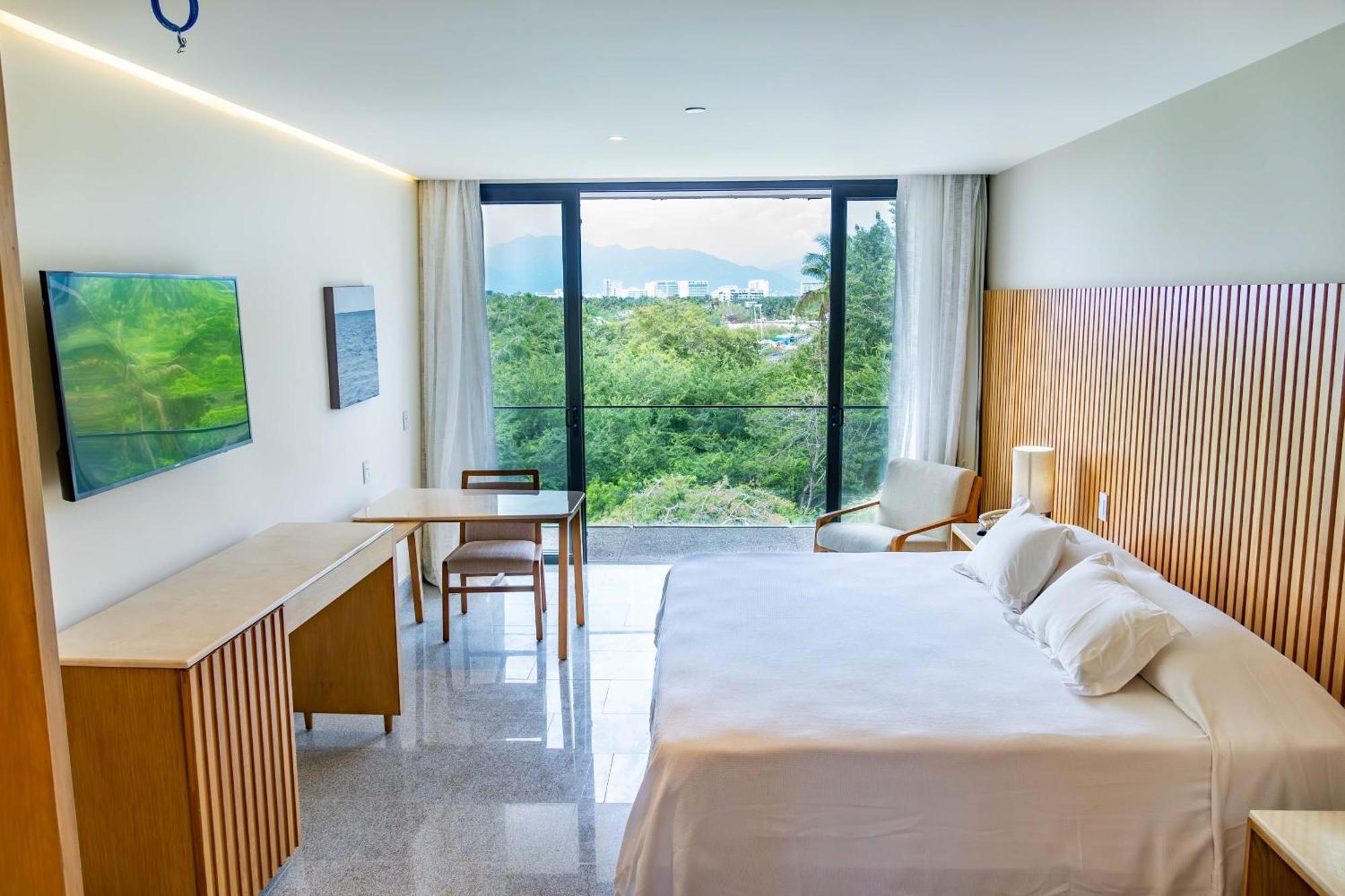 Hotel Mio Riviera Nayarit Unique & Different Adults Only Нуево Валярта Екстериор снимка